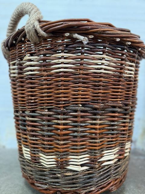 Paniers à bois pour cheminée : Élégance et fonctionnalité